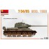 1/35 T-34-85 Mod. 1960 1/35 T-34-85 Mod. 1960