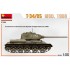 1/35 T-34-85 Mod. 1960 1/35 T-34-85 Mod. 1960