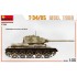 1/35 T-34-85 Mod. 1960 1/35 T-34-85 Mod. 1960