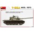 1/35 T-55A Mod 1970 [Interior Kit]