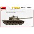 1/35 T-55A Mod 1970 [Interior Kit]
