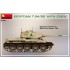 1/35 Egyptian T-34/85 w/Crew 1/35 Egyptian T-34/85 w/Crew