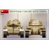 1/35 Egyptian T-34/85 w/Crew 1/35 Egyptian T-34/85 w/Crew