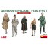 1/35 German Civilians 1930-1940s 1/35 German Civilians 1930-1940s