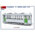 1/35 Tramway X Series Mid Type 1/35 Tramway X Series Mid Type