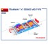 1/35 Tramway X Series Mid Type 1/35 Tramway X Series Mid Type