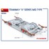 1/35 Tramway X Series Mid Type 1/35 Tramway X Series Mid Type