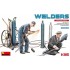 1/35 Welders (2 Figures & Welding Equipment) 1/35 Welders (2 Figures & Welding Equipment)