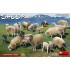 1/35 Sheep (15pcs) 1/35 Sheep (15pcs)