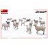 1/35 Sheep (15pcs) 1/35 Sheep (15pcs)