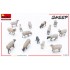 1/35 Sheep (15pcs) 1/35 Sheep (15pcs)