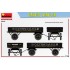 1/35 German Cargo Trailer 1/35 German Cargo Trailer
