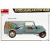 1/35 Tempo A400 Lieferwagen, Vegetable Delivery Van 1/35 Tempo A400 Lieferwagen, Vegetable Delivery Van