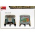 1/35 Tempo A400 Lieferwagen, Vegetable Delivery Van 1/35 Tempo A400 Lieferwagen, Vegetable Delivery Van