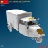 1/35 Tempo A400 Kastenwagen 3-Wheel Delivery Box Truck 1/35 Tempo A400 Kastenwagen 3-Wheel Delivery Box Truck