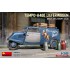 1/35 Tempo A400 Lieferwagen Milk Delivery Van 1/35 Tempo A400 Lieferwagen Milk Delivery Van