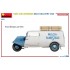 1/35 Tempo A400 Lieferwagen Milk Delivery Van 1/35 Tempo A400 Lieferwagen Milk Delivery Van