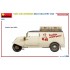 1/35 Tempo A400 Lieferwagen Milk Delivery Van 1/35 Tempo A400 Lieferwagen Milk Delivery Van