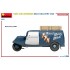 1/35 Tempo A400 Lieferwagen Milk Delivery Van 1/35 Tempo A400 Lieferwagen Milk Delivery Van