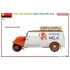 1/35 Tempo A400 Lieferwagen Milk Delivery Van 1/35 Tempo A400 Lieferwagen Milk Delivery Van
