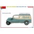 1/35 Tempo A400 Lieferwagen Milk Delivery Van 1/35 Tempo A400 Lieferwagen Milk Delivery Van