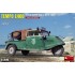 1/35 Tempo E400 Stahlblechpritsche 3-Wheel Truck 1/35 Tempo E400 Stahlblechpritsche 3-Wheel Truck