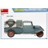 1/35 Tempo E400 Stahlblechpritsche 3-Wheel Truck 1/35 Tempo E400 Stahlblechpritsche 3-Wheel Truck