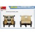 1/35 Tempo E400 Stahlblechpritsche 3-Wheel Truck 1/35 Tempo E400 Stahlblechpritsche 3-Wheel Truck