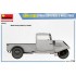 1/35 Tempo E400 Stahlblechpritsche 3-Wheel Truck 1/35 Tempo E400 Stahlblechpritsche 3-Wheel Truck