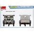 1/35 Tempo E400 Stahlblechpritsche 3-Wheel Truck 1/35 Tempo E400 Stahlblechpritsche 3-Wheel Truck