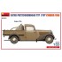1/35 Liefer Pritschenwagen Typ 170V Farmer Car 1/35 Liefer Pritschenwagen Typ 170V Farmer Car