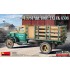 1/35 US Stake Body Truck G506 1/35 US Stake Body Truck G506