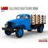 1/35 US Stake Body Truck G506 1/35 US Stake Body Truck G506