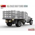 1/35 US Stake Body Truck G506 1/35 US Stake Body Truck G506