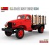1/35 US Stake Body Truck G506 1/35 US Stake Body Truck G506