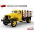 1/35 US Stake Body Truck G506 1/35 US Stake Body Truck G506