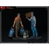 1/35 Milkmen (2 figures & cans) 1/35 Milkmen (2 figures & cans)
