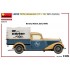 1/35 Liefer Pritschenwagen Typ 170V with Canvas 1/35 Liefer Pritschenwagen Typ 170V with Canvas