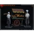 1/35 Bakers: 2 Figures, Wooden Crates w/Bakery Products 1/35 Bakers: 2 Figures, Wooden Crates w/Bakery Products