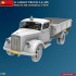 1/35 3t Cargo Truck 3.6-36S. Pritsche-Normal-Type 1/35 3t Cargo Truck 3.6-36S. Pritsche-Normal-Type