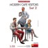 1/35 Modern Cafe Visitors Set #2 (3 figures) 1/35 Modern Cafe Visitors Set #2 (3 figures)