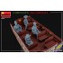 1/35 Omnibus Crew and Passengers (6 figures) 1/35 Omnibus Crew and Passengers (6 figures)