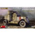 1/35 Austin Armoured Car 1918 Pattern in British Service, Western Front [Interior Kit]