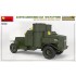1/35 Austin Armoured Car 1918 Pattern in British Service, Western Front [Interior Kit]