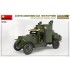 1/35 Austin Armoured Car 1918 Pattern in British Service, Western Front [Interior Kit]