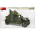 1/35 Austin Armoured Car 1918 Pattern in British Service, Western Front [Interior Kit]