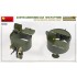 1/35 Austin Armoured Car 1918 Pattern in British Service, Western Front [Interior Kit]
