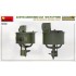 1/35 Austin Armoured Car 1918 Pattern in British Service, Western Front [Interior Kit]
