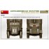 1/35 Austin Armoured Car 1918 Pattern in British Service, Western Front [Interior Kit]