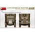 1/35 Austin Armoured Car 1918 Pattern in British Service, Western Front [Interior Kit]